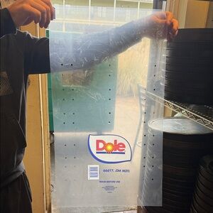 Pristine Dole Lettuce Bag